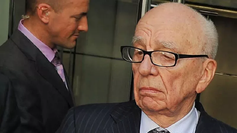 Rupert Murdoch