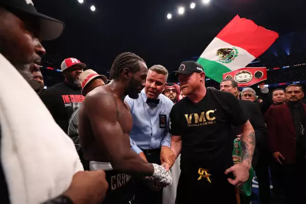 Pelea Saúl Canelo Álvarez vs. Terence Crawford