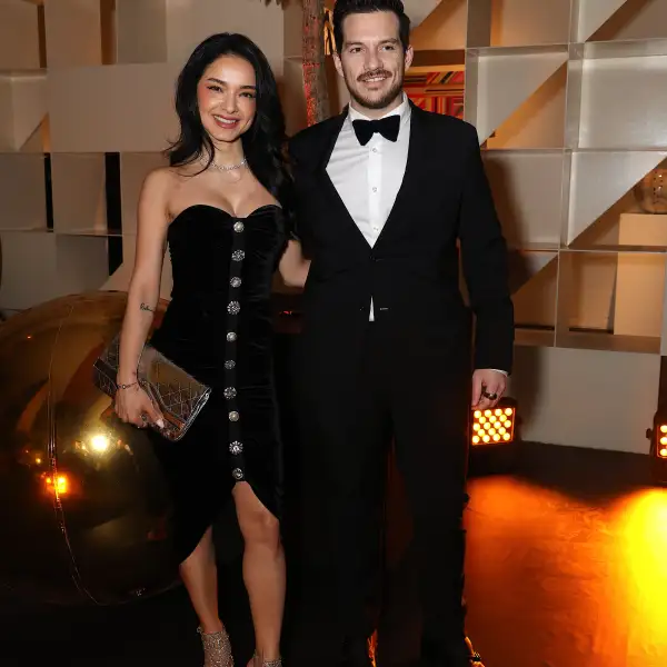 Xiomara Montalvo y Chef Gustavo 