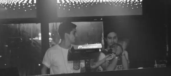 Miguel Puente y Sishi Rosch