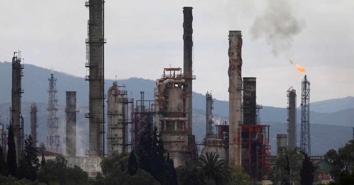 Hükümet Pemex lehine bir hidrojen tesisini kamulaştırdı