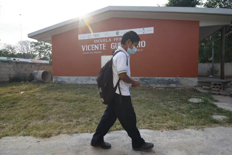 escuelas campeche 2