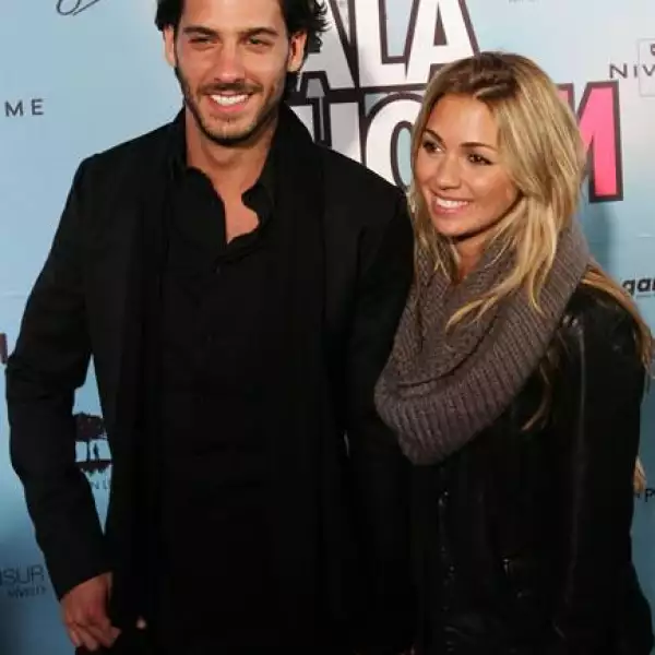 Erick Elías,Karla Guindi