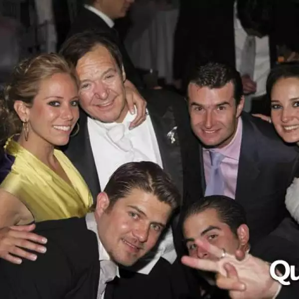 Boda Fabián Orozco y Daniela Plascencia