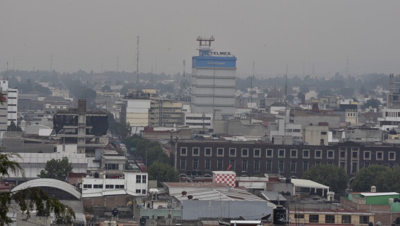 contingencia ambiental