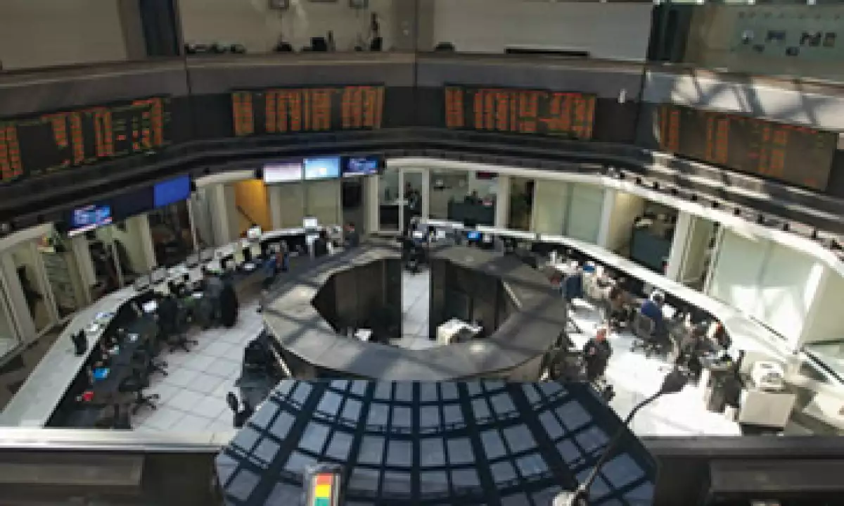 La BMV tiene 136 empresas listadas y serán más. (Foto: Adán Gutiérrez)
