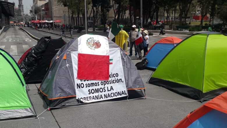 plantón frenaa