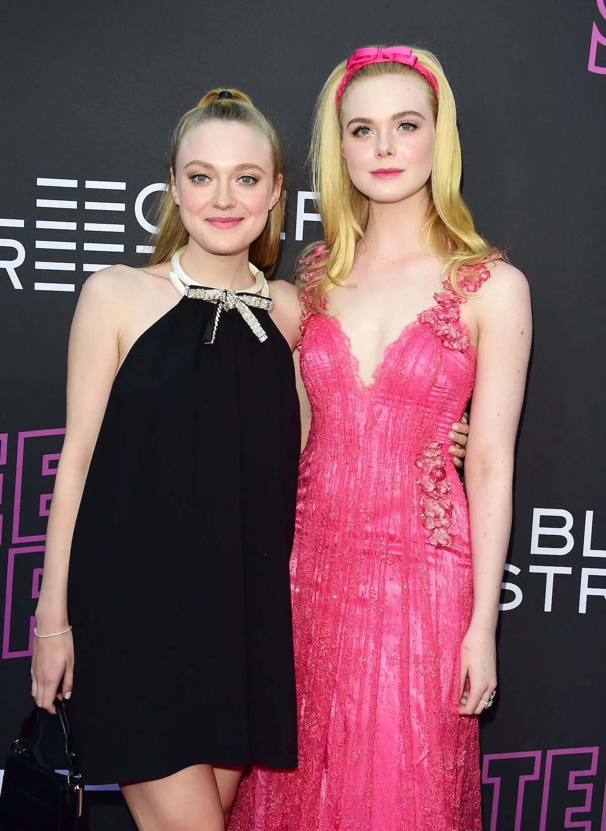 'Teen Spirit' film screening, Arrivals, Los Angeles, USA - 02 Apr 2019