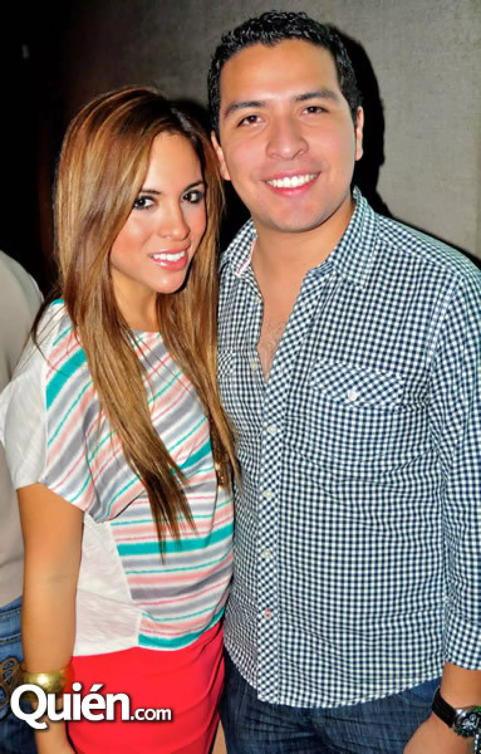 Zaira Ortega y Osiris Vázquez