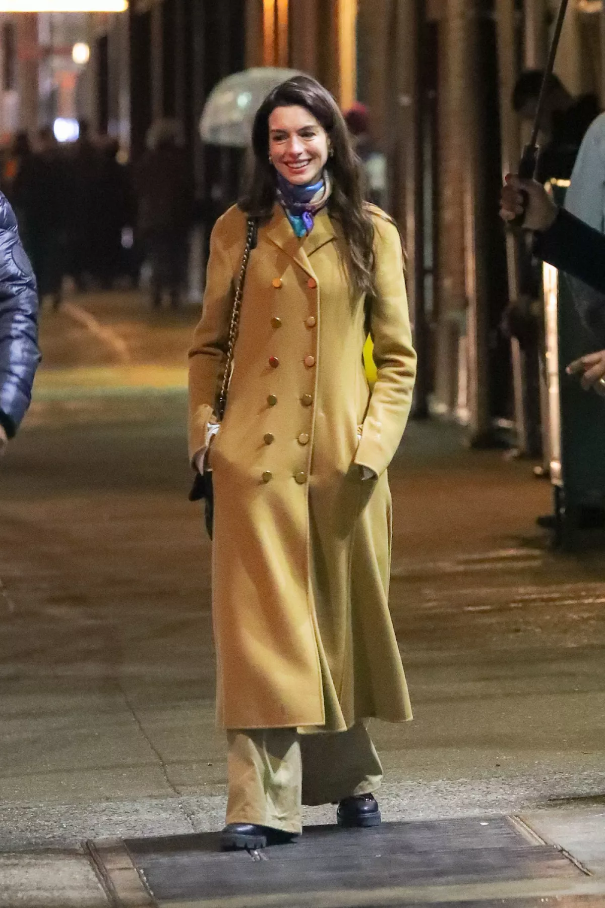 EXC Anne Hathaway