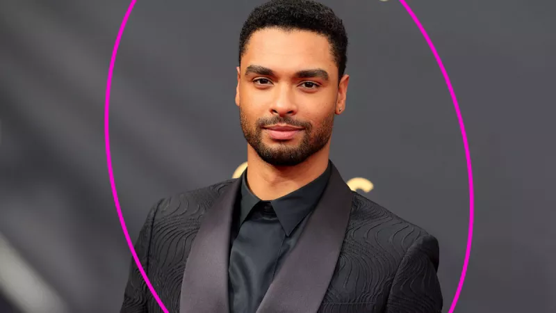 Regé-Jean Page es nombrado por la ciencia el hombre más guapo y perfecto de la actualidad.