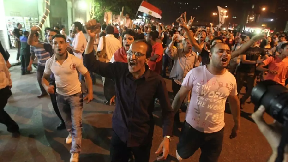 protestas