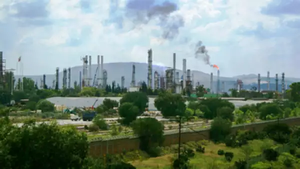 El proyecto para construir la refinería Bicentenario fue cancelado en 2014 (Foto: Cuartoscuro/Archivo )
