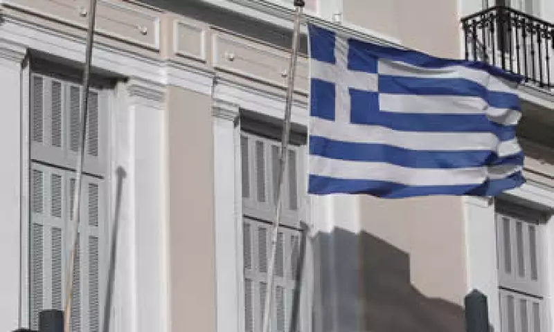 Grecia busca un acuerdo antes de una reunión de los ministros de Finanzas de la zona euro, dijo Papademos. (Foto: AP)