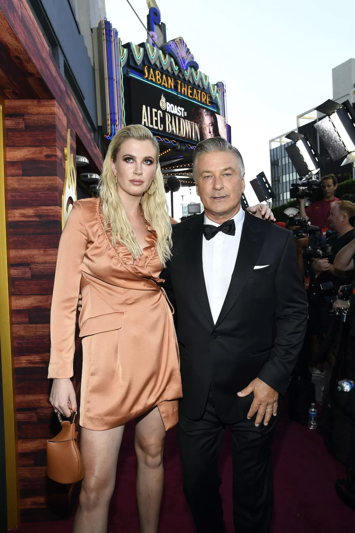 Comedy Central Roast Of Alec Baldwin - Red Carpet