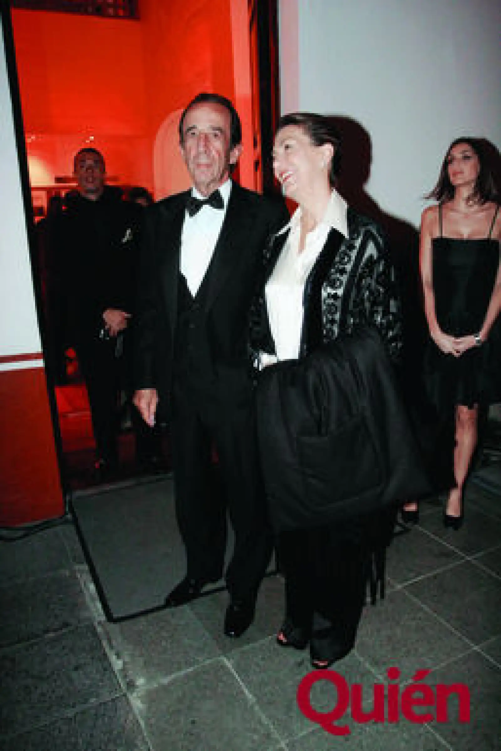 Manuel Arango, Ma Teresa Arango