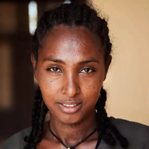 mujer etiopia