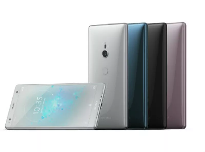 Xperia XZ2