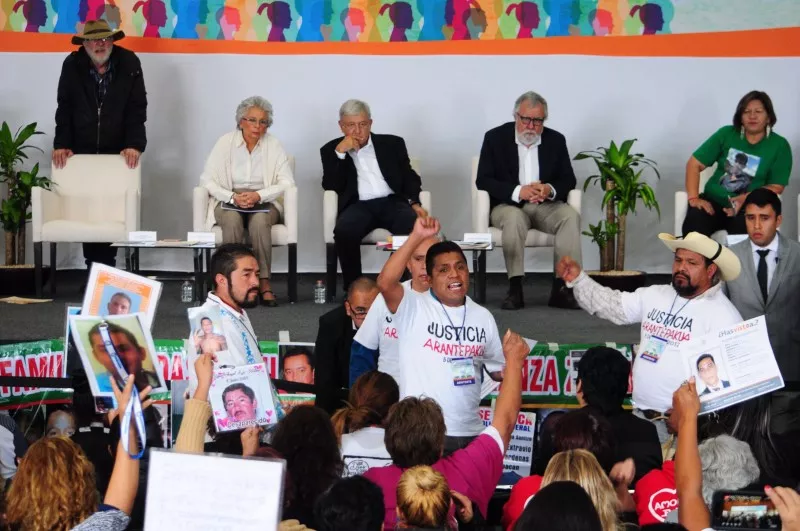 Segundo Diálogo por la Paz, la Verdad y la Justicia 2018