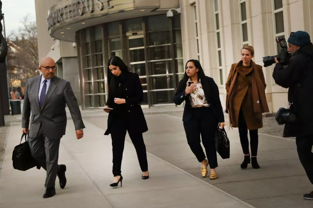 Jury Deliberations In Mexican Drug Lord "El Chapo"  Trial Continue