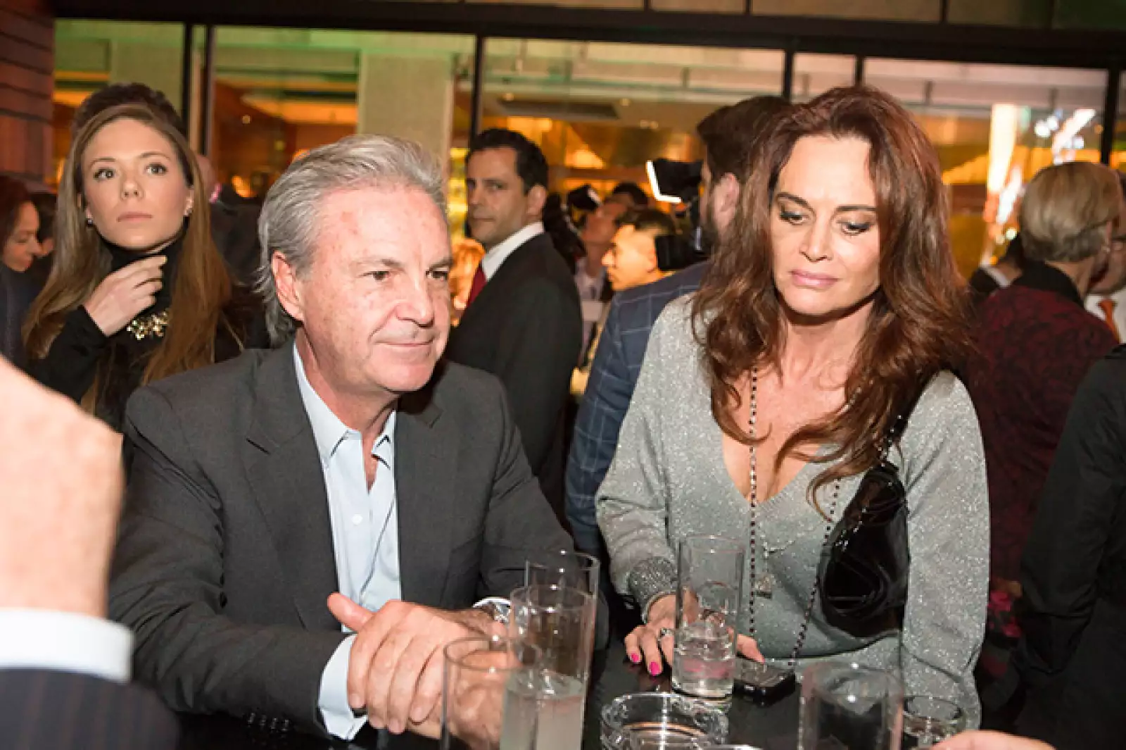 Alberto y Caty Rivera Torres