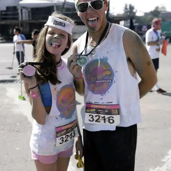 Renee Cruz y José Ruiz
