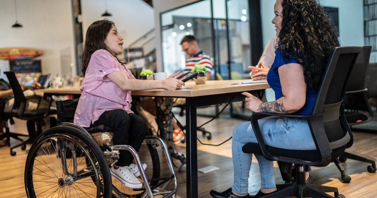 Şirketler neden hala engelli kişileri işe almıyor?