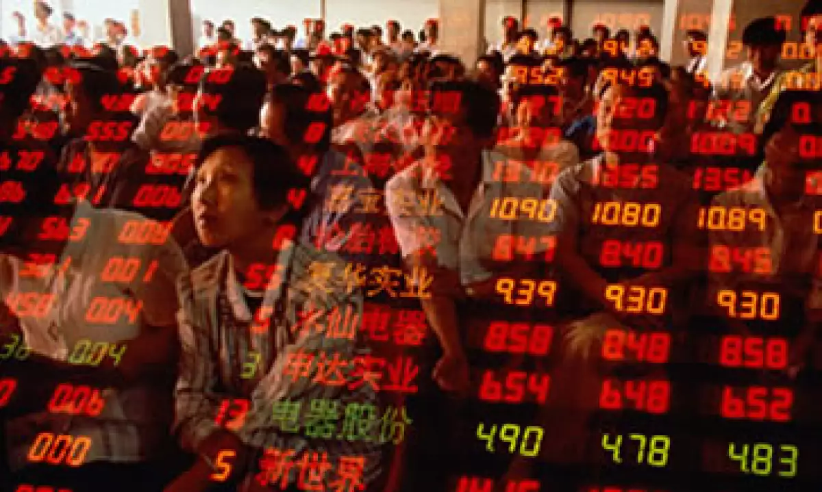 El crecimiento de la economía china podría desencadenar cualquier pérdida relacionada con malos préstamos. (Foto: Cortesía Fortune)