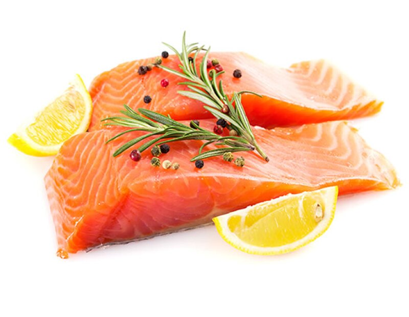 Los ácidos grasos omega 3, son los responsables de que el salmón sea ideal para cambiar nuestro estado de ánimo.