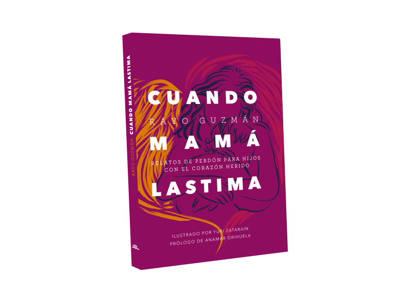 Cuando mamá lastima, Rayo Guzmán