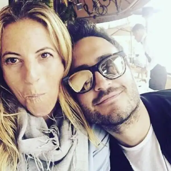Adele Buzali y Jesús Navarro estuvieron en Los Ángeles con más amigos. Se fueron de shopping, comieron rico y lo pasaron en grande.
