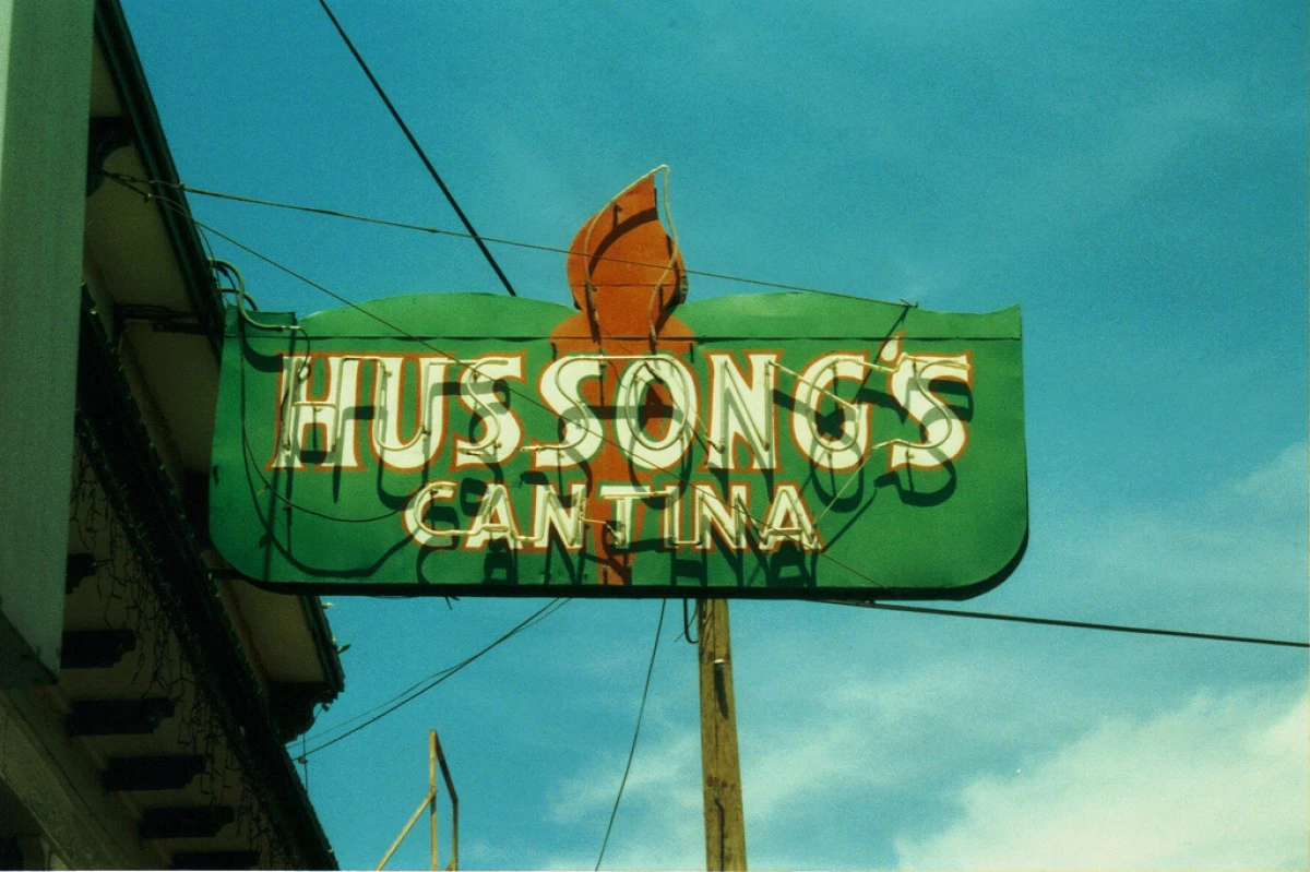 Hussong’s