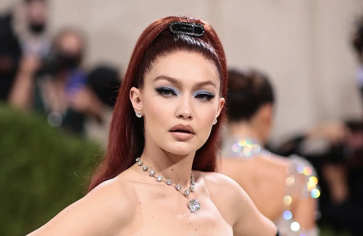 The 2021 Met Gala Celebrating In America: A Lexicon Of Fashion - Arrivals