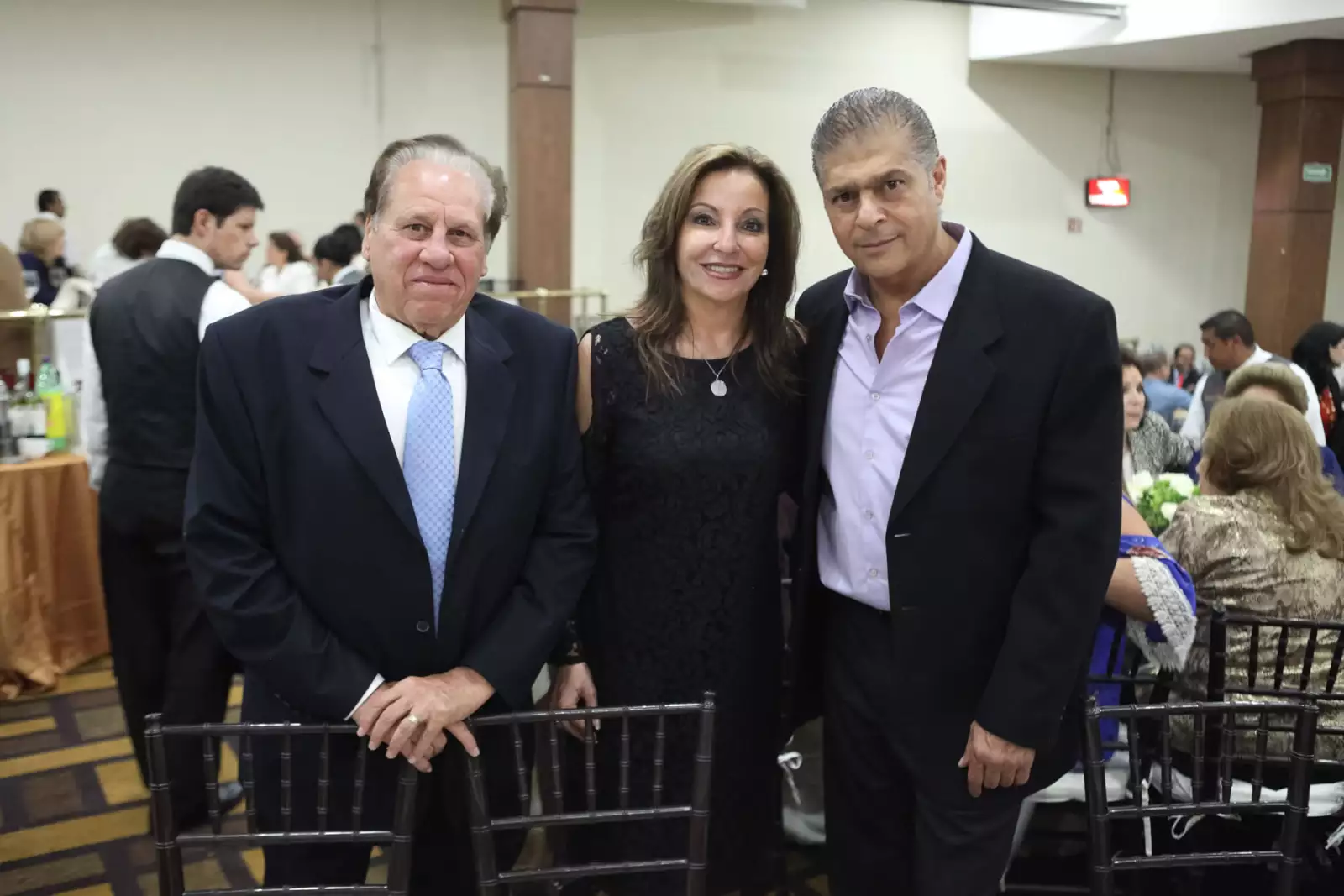 Comida en honor a José Antonio Chedraoui Tannous