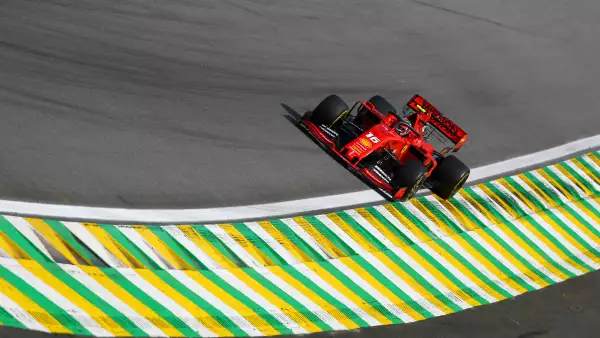 F1 Grand Prix of Brazil