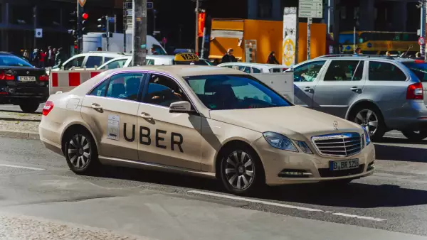 Uber Wall Street