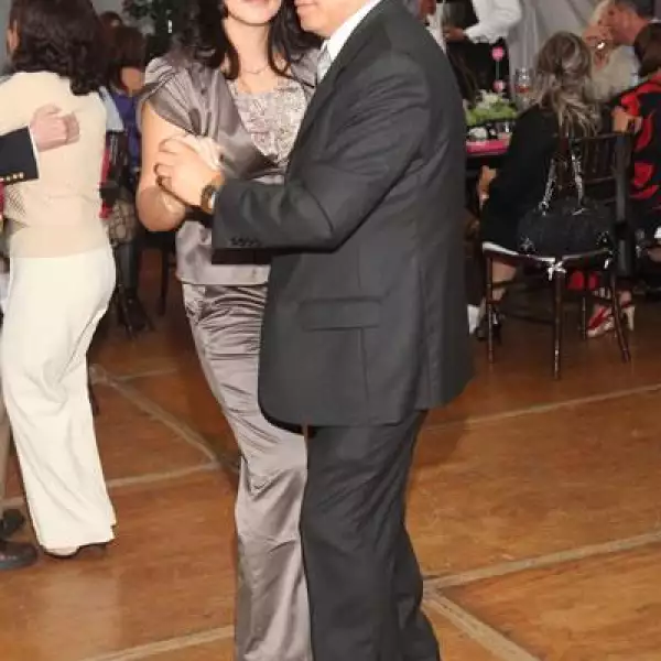 Bautizo Luis Manuel Suárez