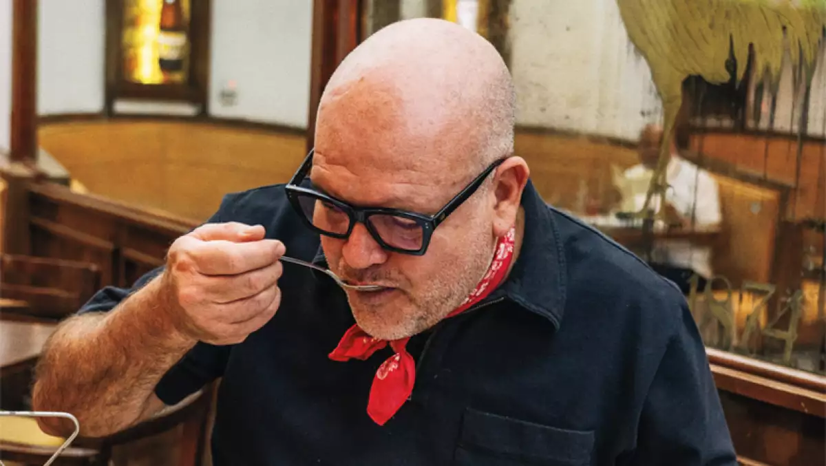chef alfredo villanueva