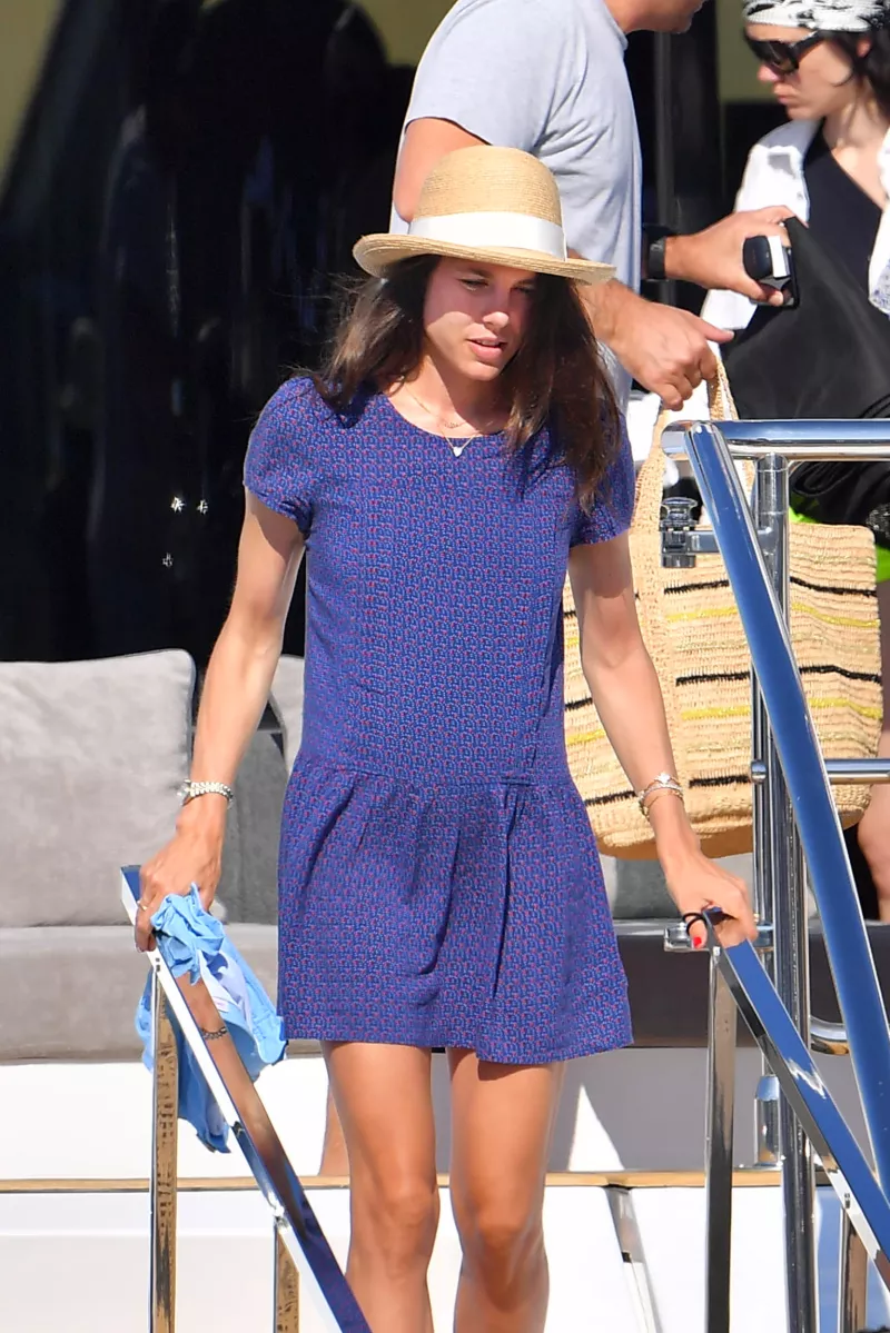 Carlota Casiraghi