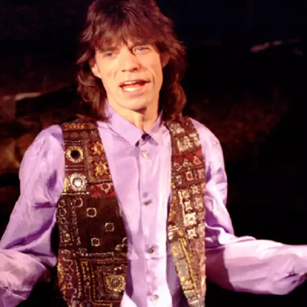 Durante su juventud, el líder de los Stones fue adicto a las drogas y al alcohol.