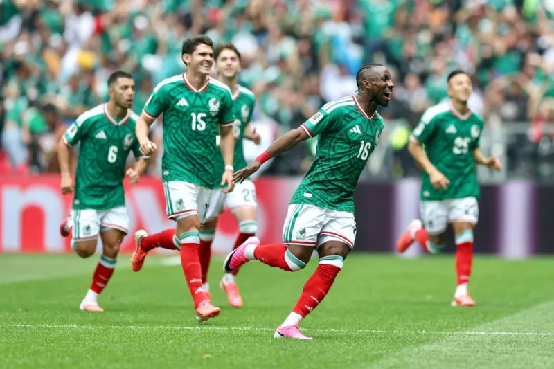 México vs. Corea del Sur en vivo: alineaciones y goles del partido del Mundial 2026 en Guadalajara