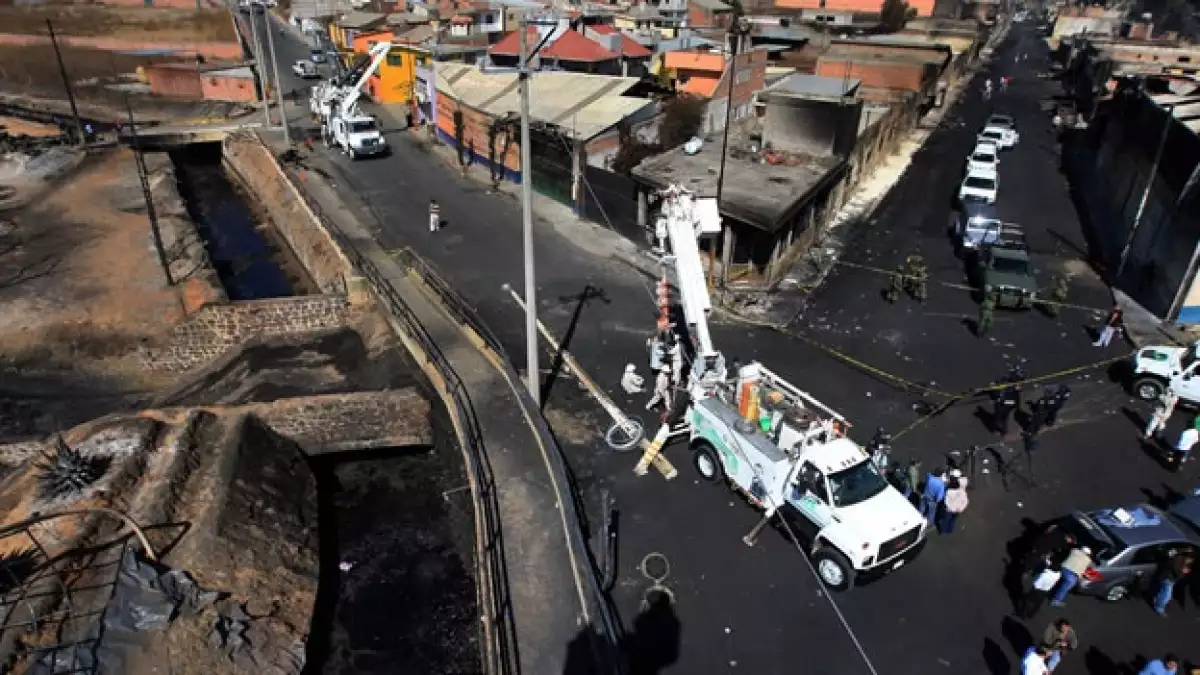 pemex estallido
