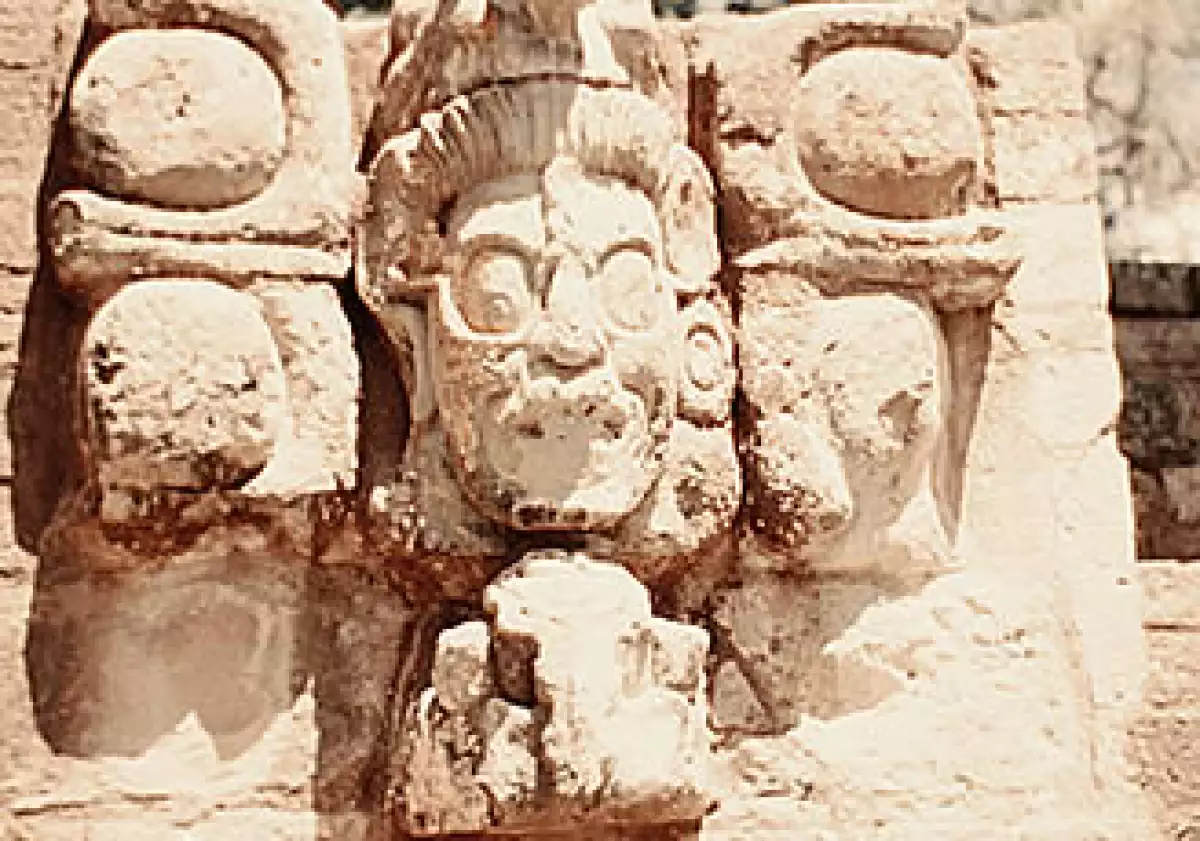 Las piezas encontradas dentro de un barril para desechar databan de entre el 300 a.C. y el 500 d.C. (Foto: Cortesía SXC)