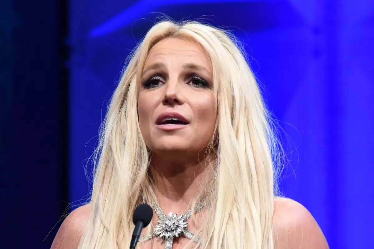 Britney Spears