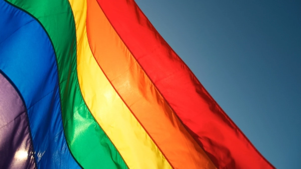 homosexual bandera gay