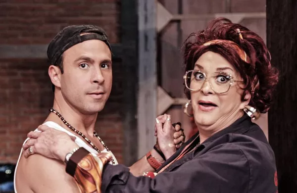 Ulises de la Torre y Cecilia Romo