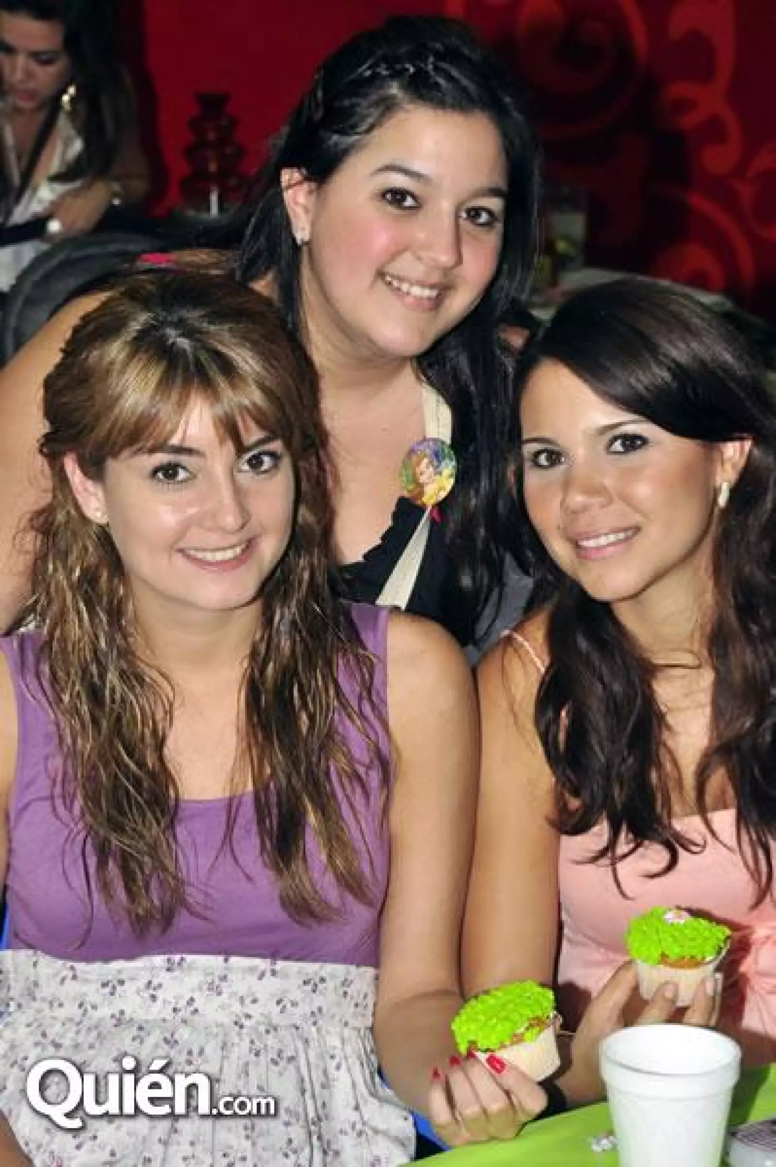 Cumpleaños de Elsa María Siller