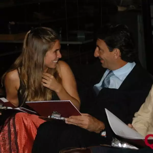 Verónica Domit, Michel Domit