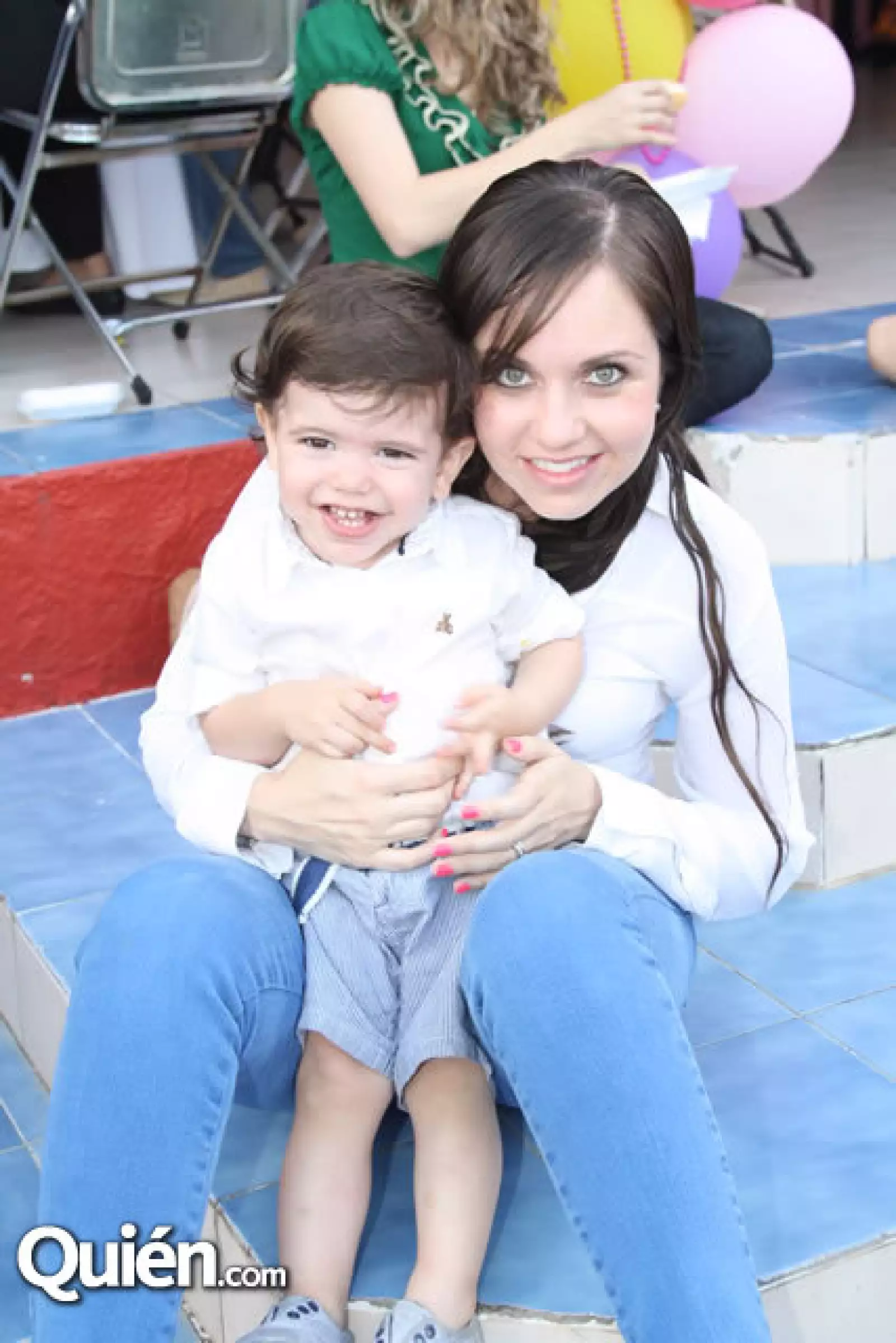 Diego Arambula y Ale Dávalos