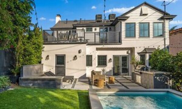 Casa de Naya Rivera